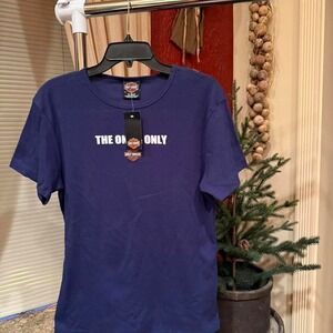 Y2K Harley Davidson "The One & Only" Tee.